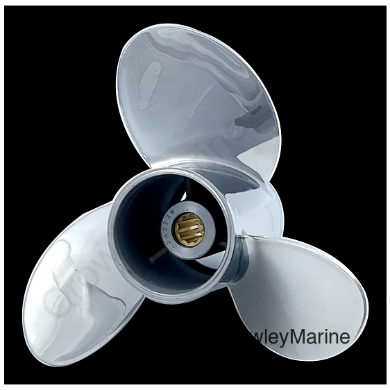 PROP, SR-3, C STAINLESS 11P 