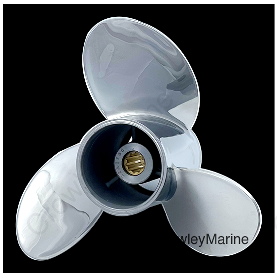 PROP, SR-3, C STAINLESS 13P 