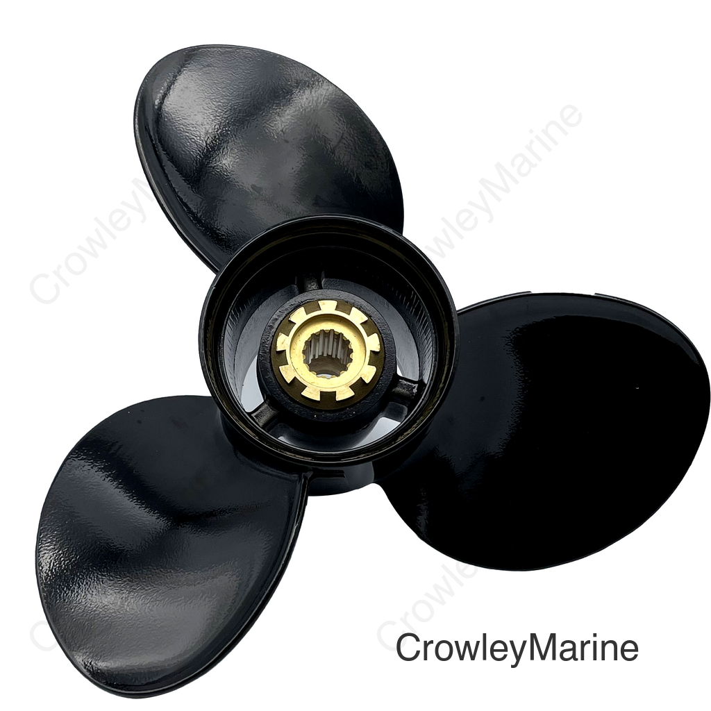 PROP, AR-3, D ALUMINUM 13P 