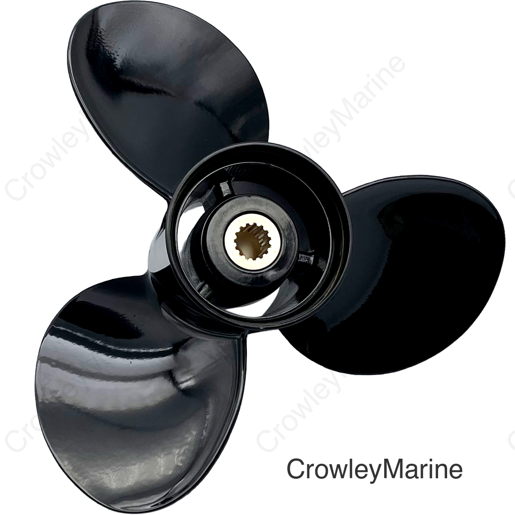PROP, AR-3, E ALUMINUM 13P 