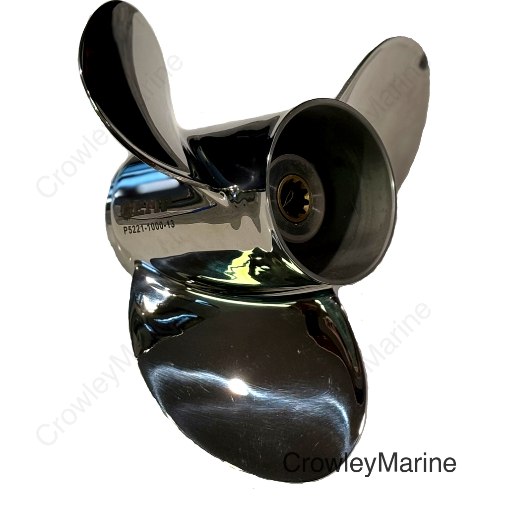 PROP, ST-3, C  STAINLESS 13P