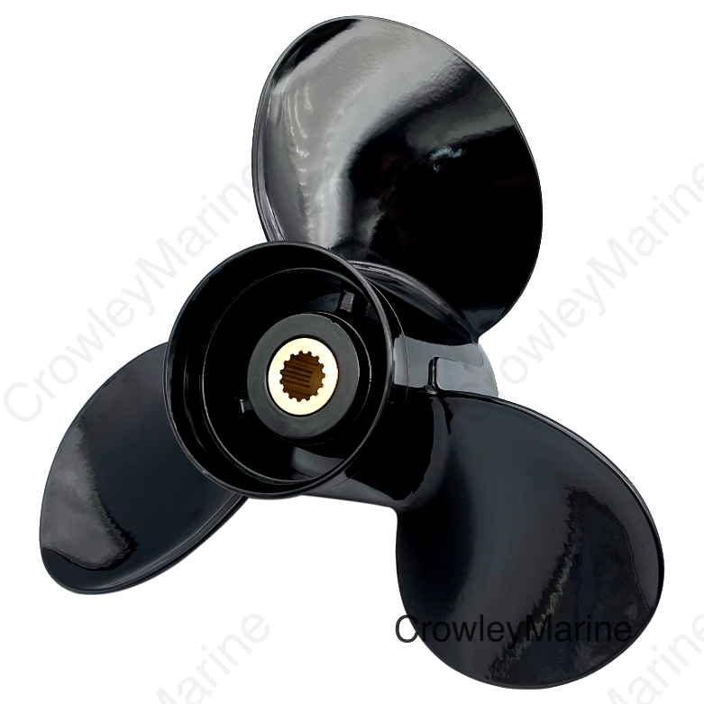 PROP, AR-3, E ALUMINUM 19P 