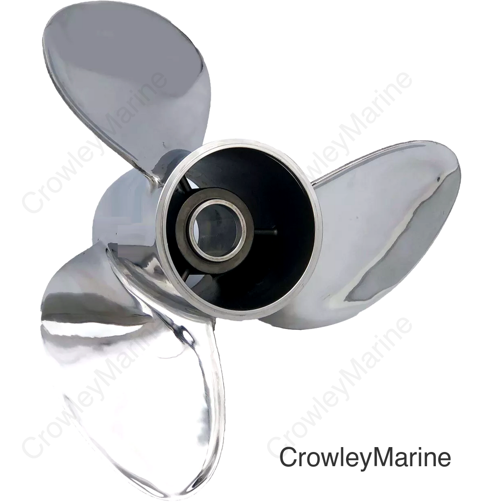 PROP, IH HR-3, E STAINLESS  19P