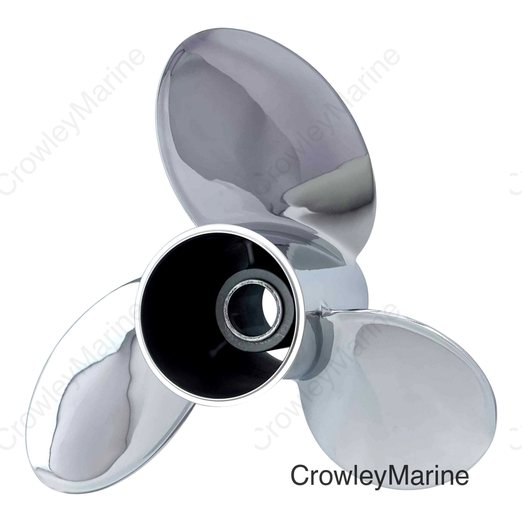 PROP, IH LX-3, E STAINLESS 23P