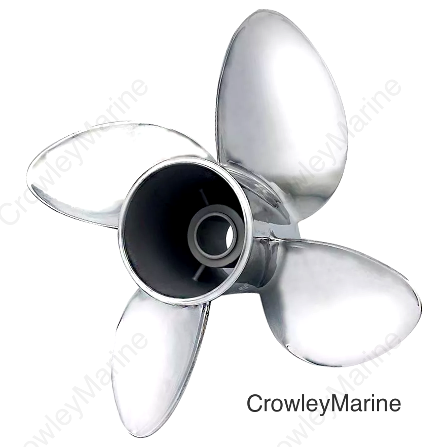 PROP, IH LX-4, E STAINLESS 22P
