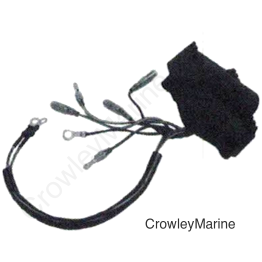 MERCURY SWITCH BOX OEM# 339-7452A19/ 339-7452A15