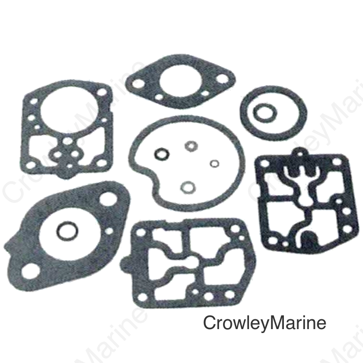 MERCURY CARB KIT OEM# 1399-5198