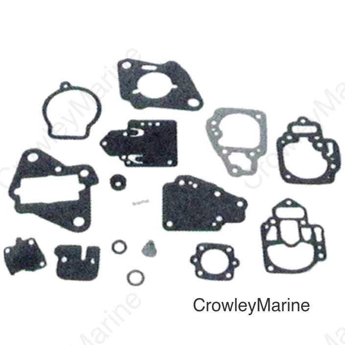 MERCURY CARB KIT OEM# 1395-97611