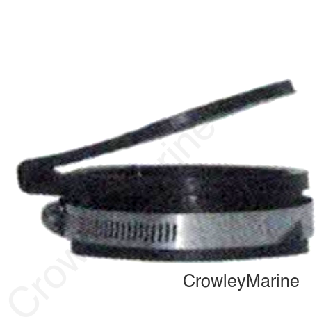 MERCRUISER EXH PROTECTOR VALVE OEM# 12644A1
