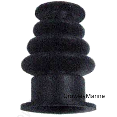 OMC SHIFT CABLE BELLOWS OEM# 911826