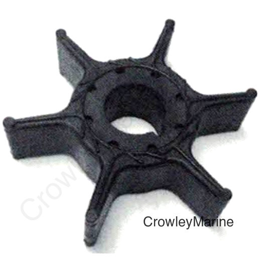 YAMAHA IMPELLER OEM# 63V-44352-01-00