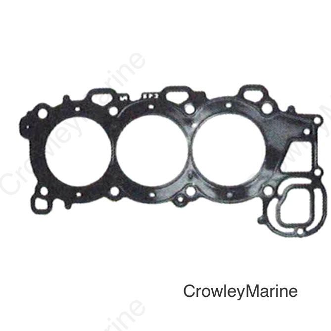 YAMAHA HEAD GASKET 250 4-STR STBD