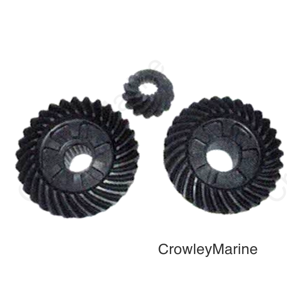 YAMAHA GEARSET F75-100 4-STR LATE