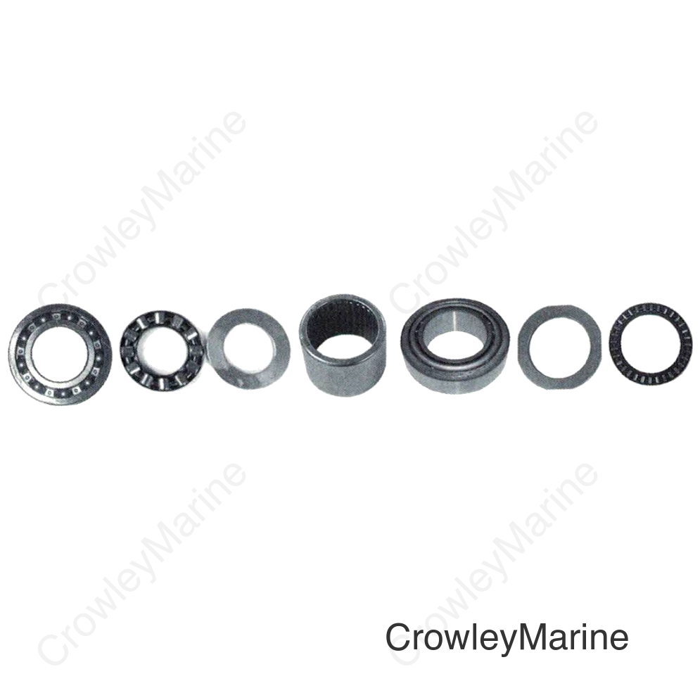 YAMAHA BEARING KIT SPRING LOADED BOLT IN