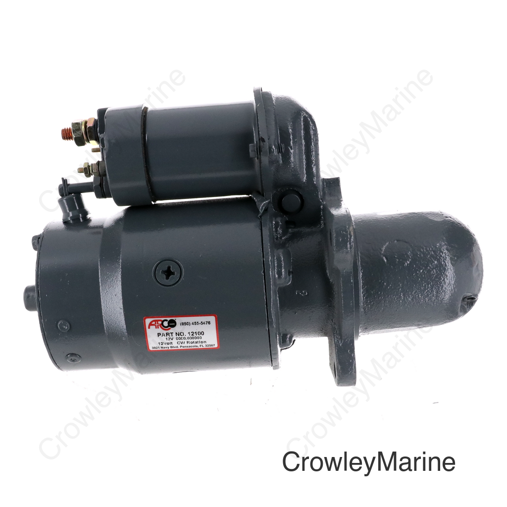 NEW INBOARD STARTER