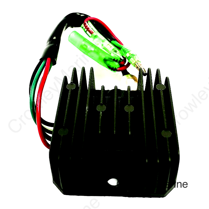 Arco AR003 New Rectifier Regulator for Yamaha Outboard Engine