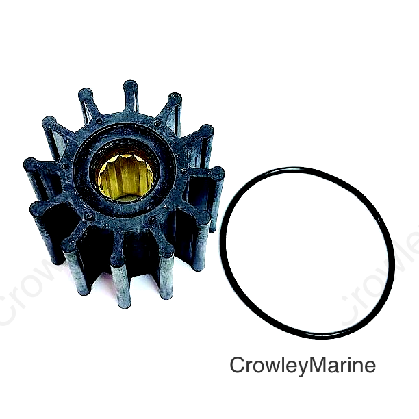 Arco New Water Pump, Impeller Kit for Volvo Penta Sterndrive