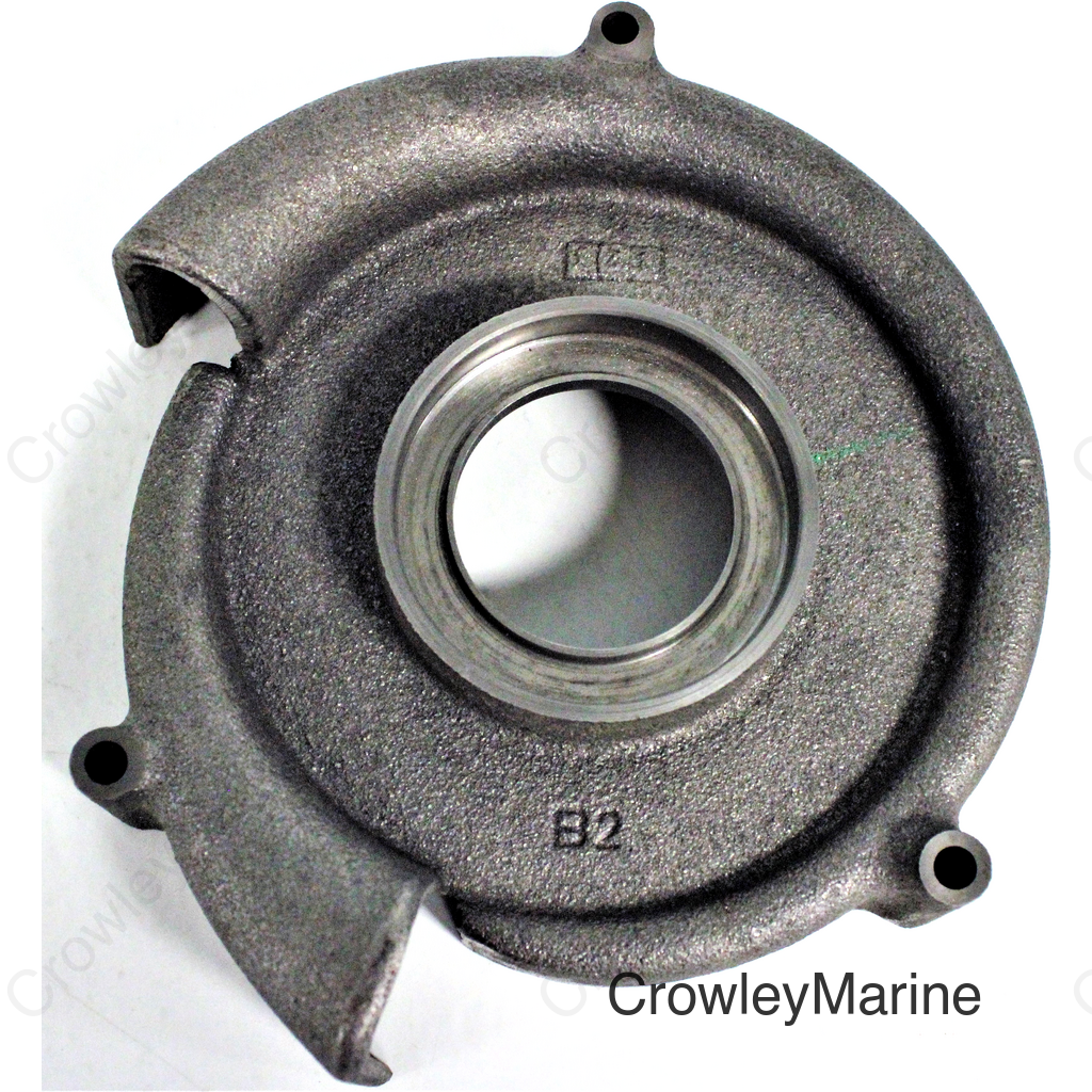 CASE, VOLUTE