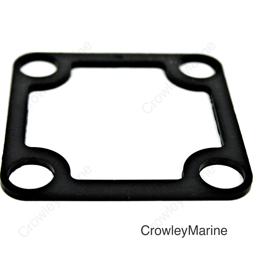 GASKET, OUTLET