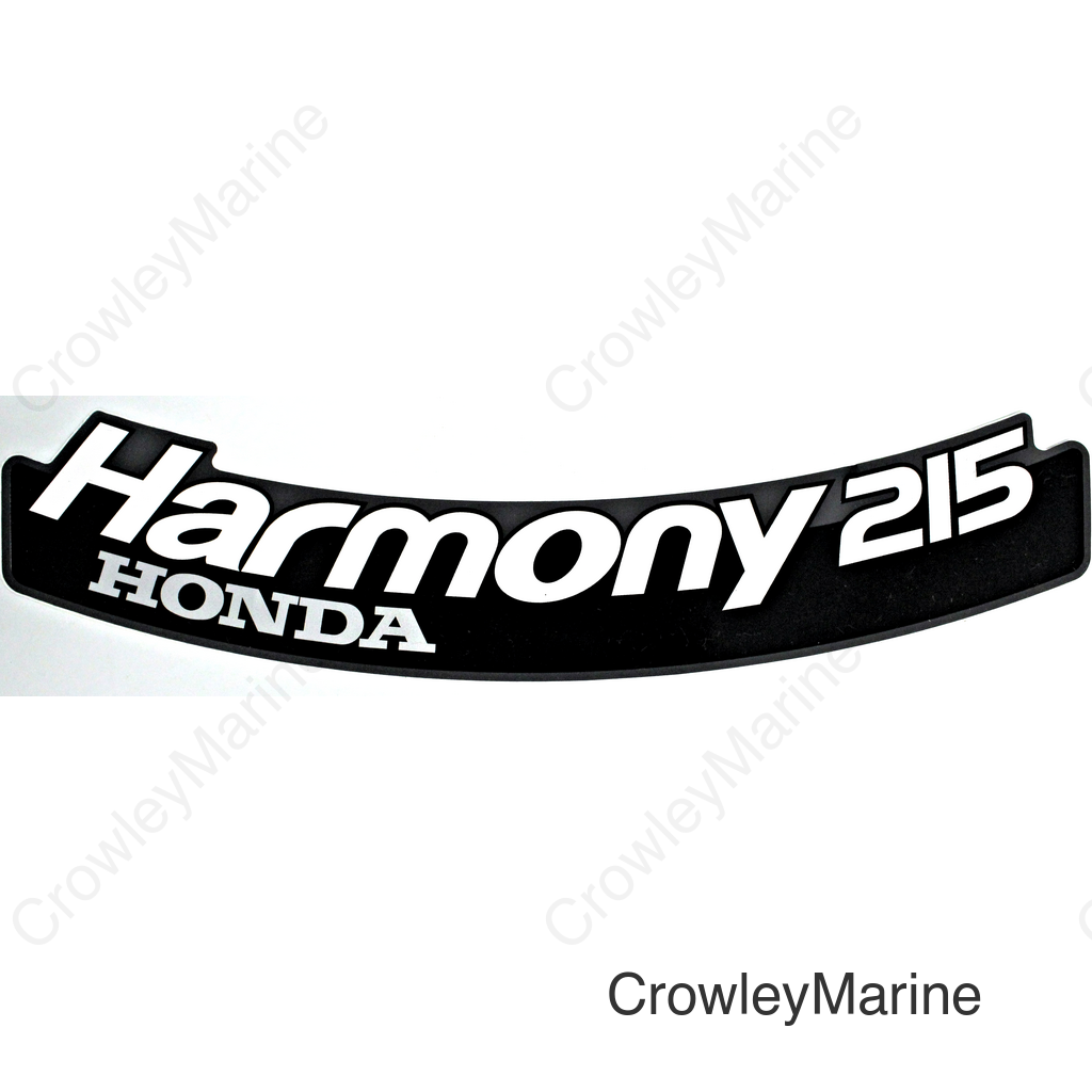 DECAL, HARMONY (215)