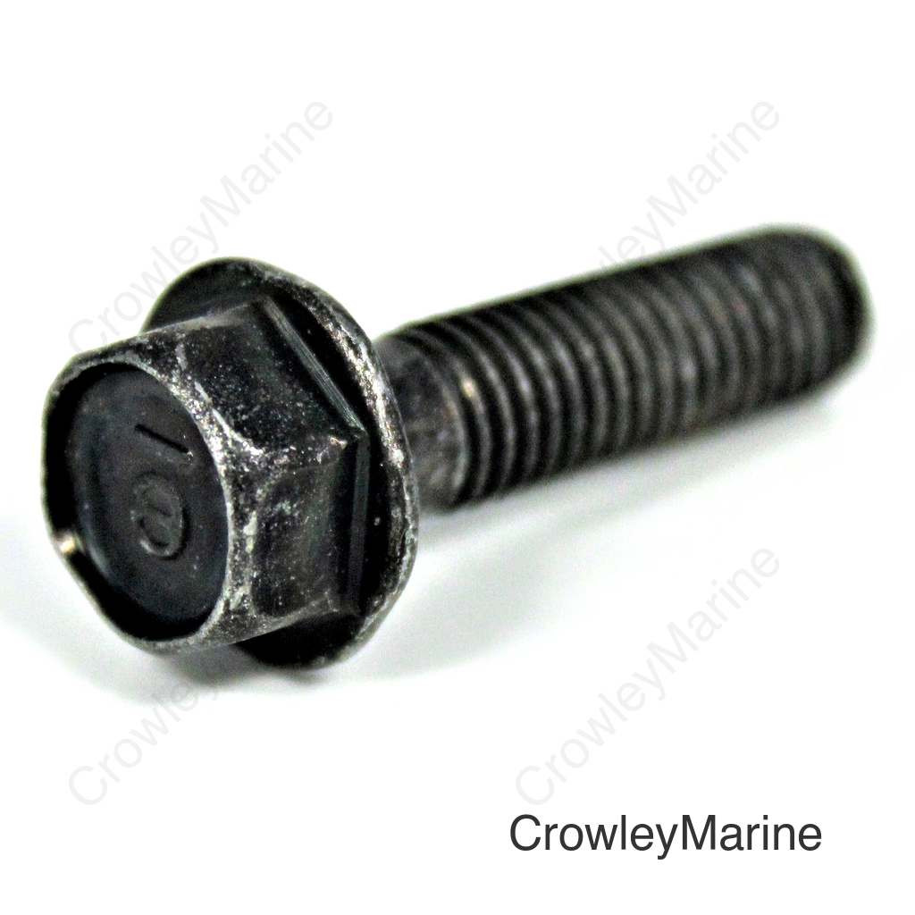 BOLT, FLANGE (8X30)