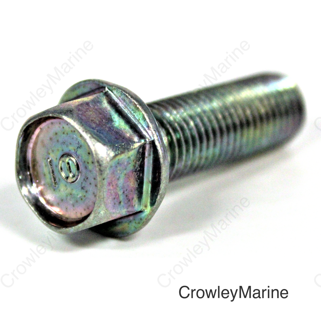 BOLT, FLANGE (10X32)
