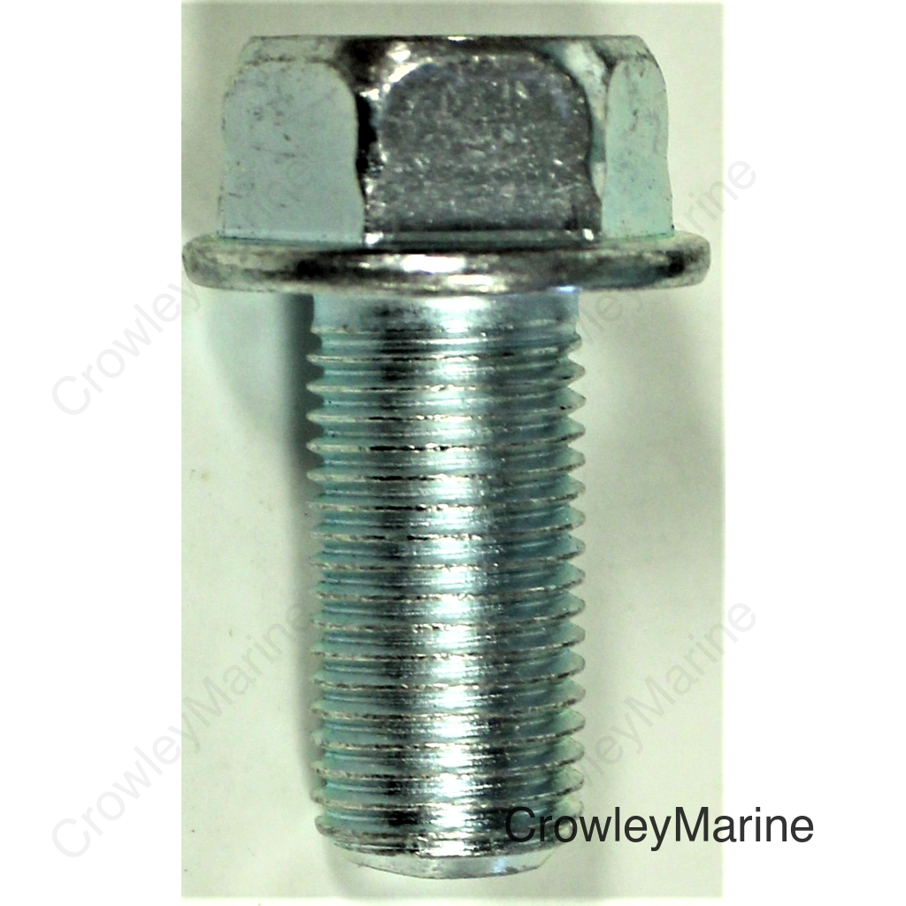BOLT, FLANGE (12X25)