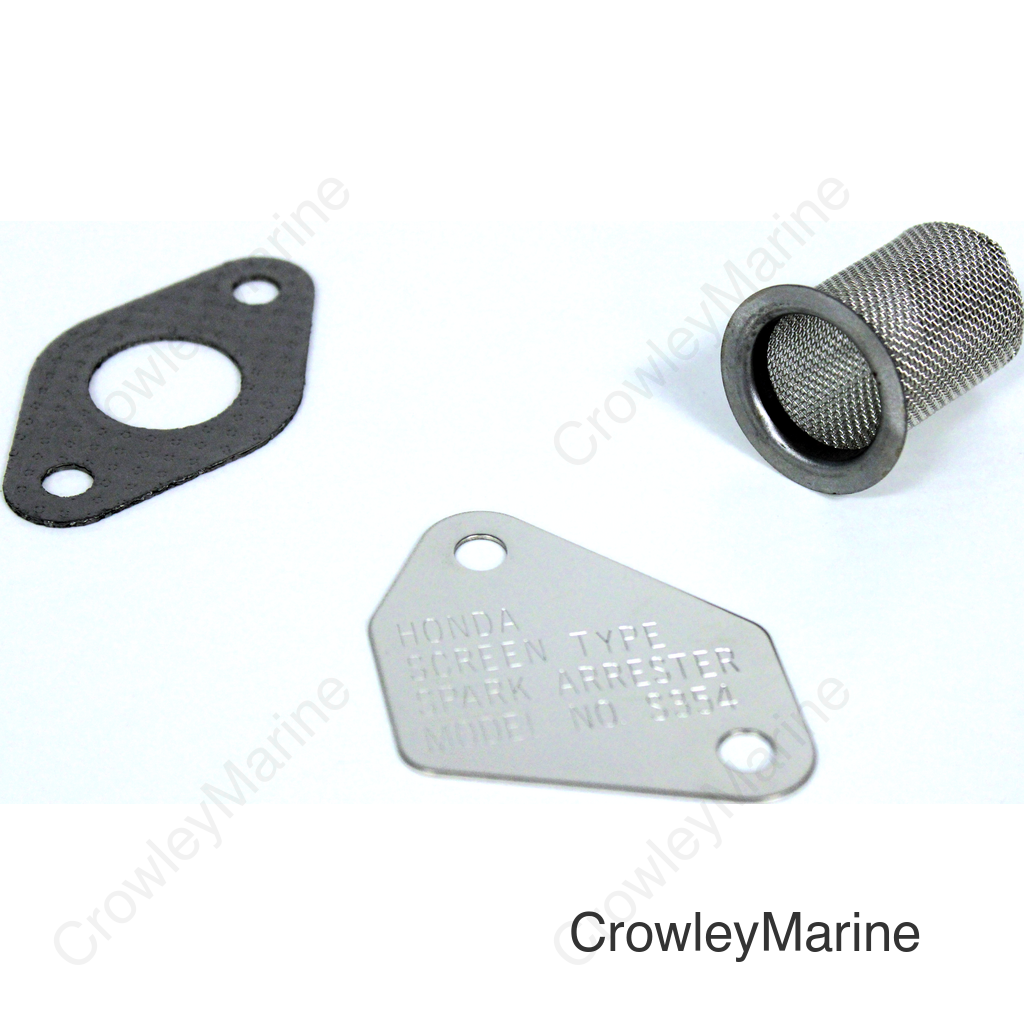 ARRESTER KIT, SPARK
