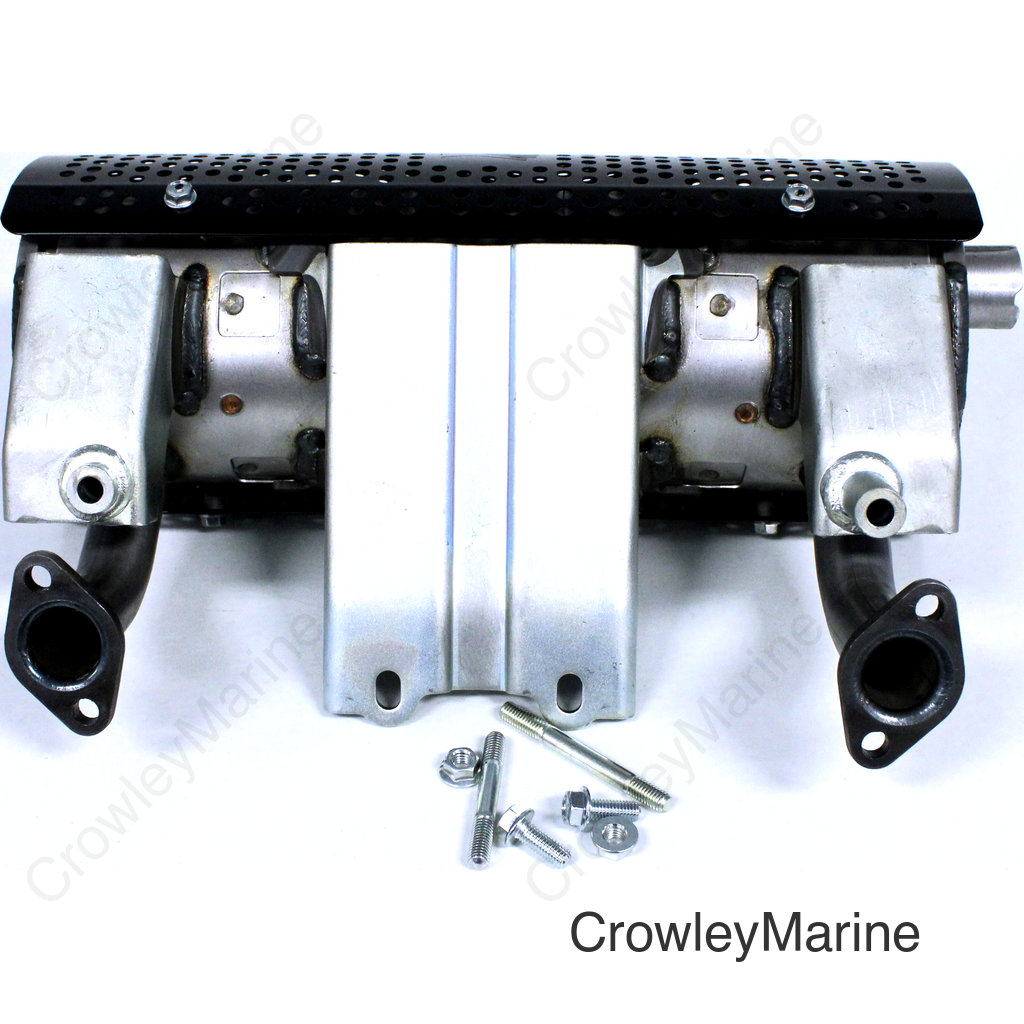 MUFFLER KIT