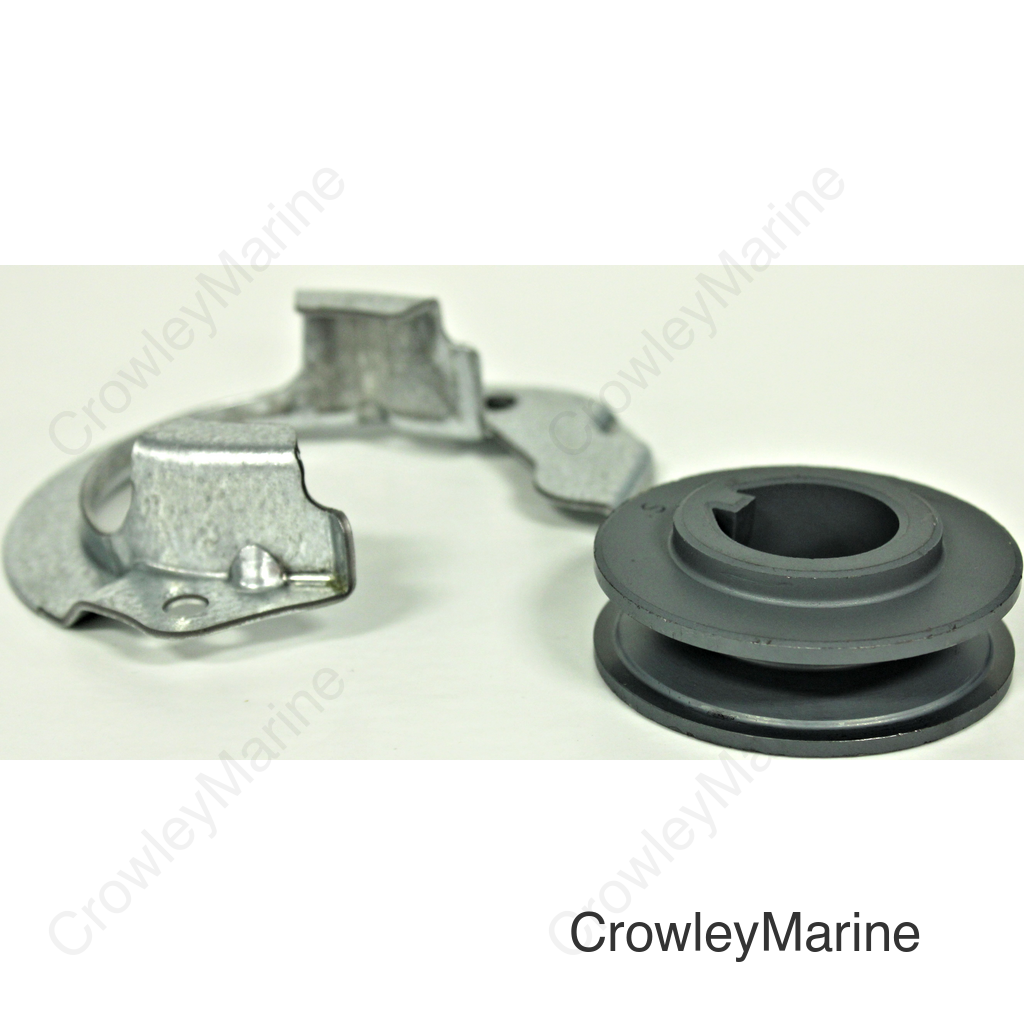 PULLEY KIT, DRIVE
