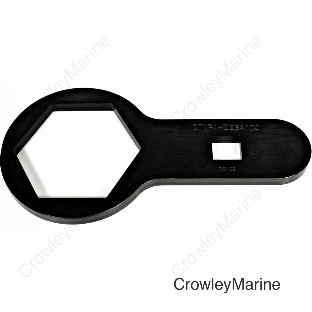 LOCK NUT WRENCH,50MM