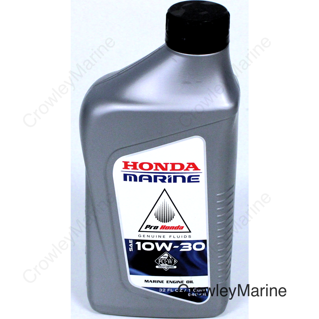 OIL 10W30FCW (QUART)