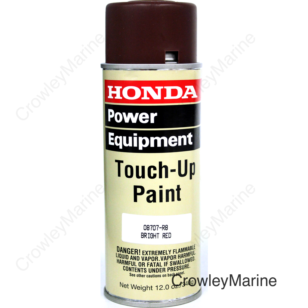 RED SPRAY, CAN (R8)