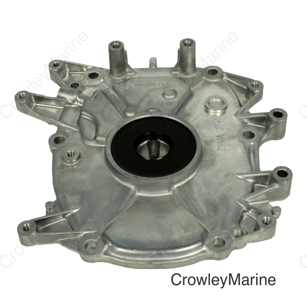 COVER, CRANKCASE