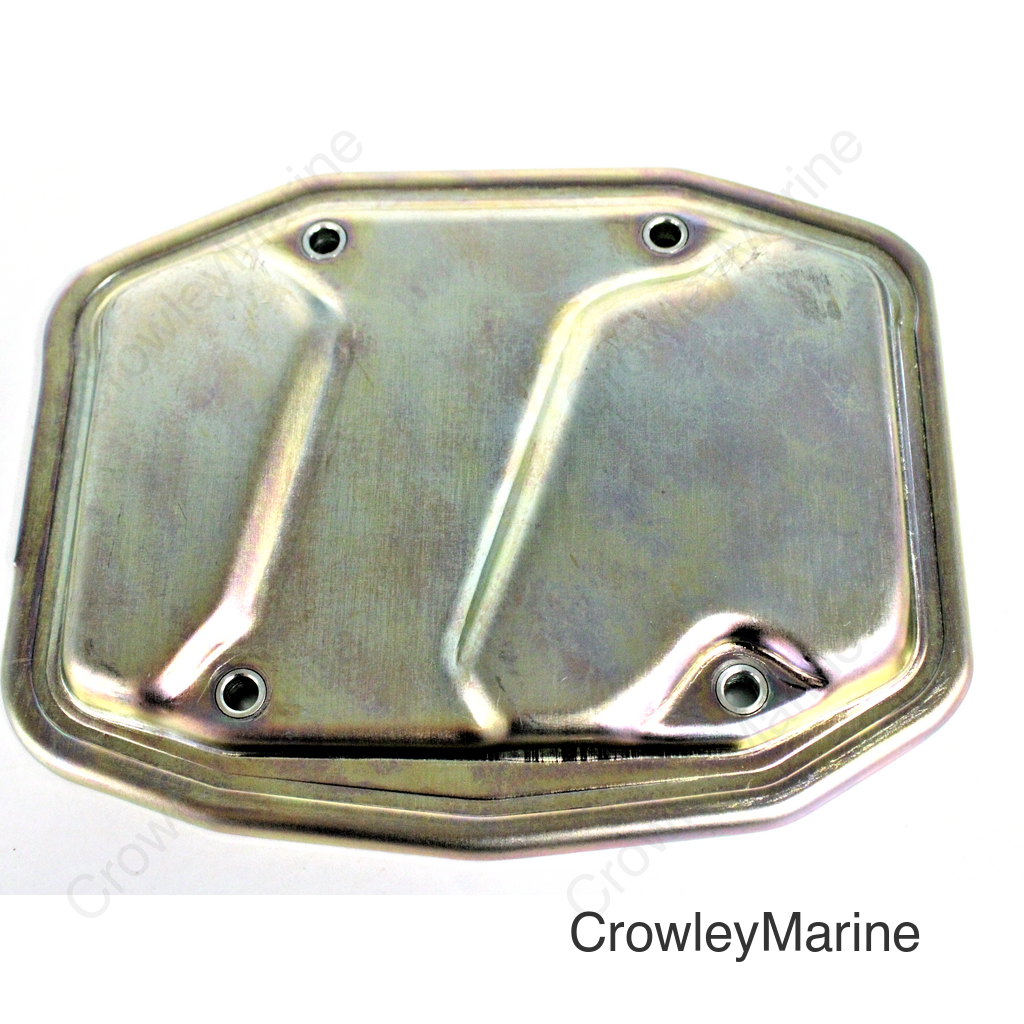 COVER, CYLINDER HEAD