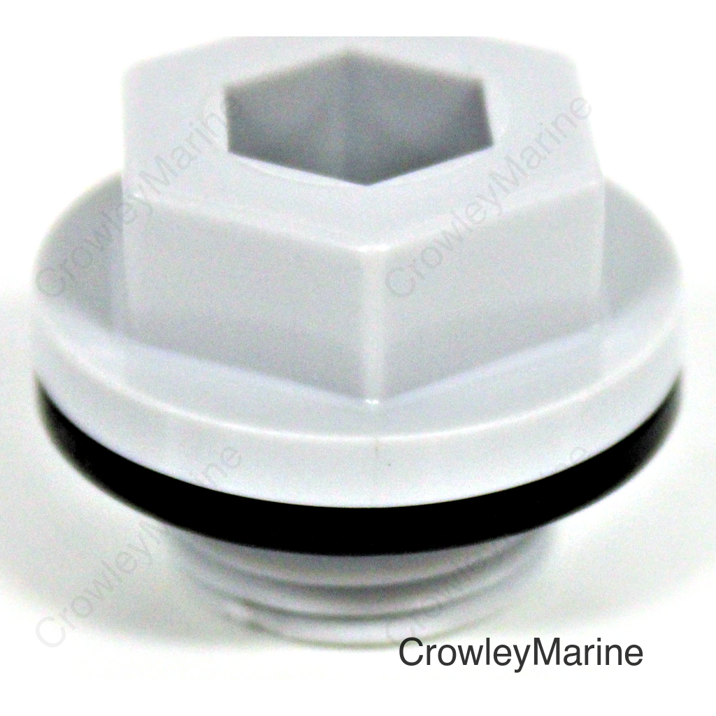 CAP ASSY., DRAIN