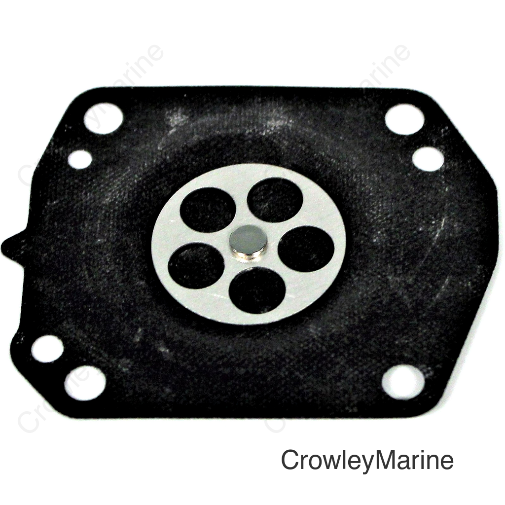 DIAPHRAGM, METERING
