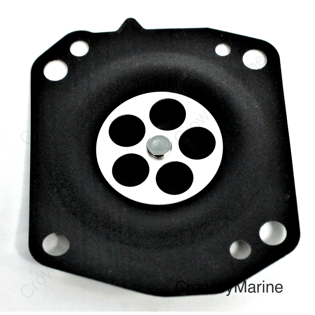 DIAPHRAGM, METERING