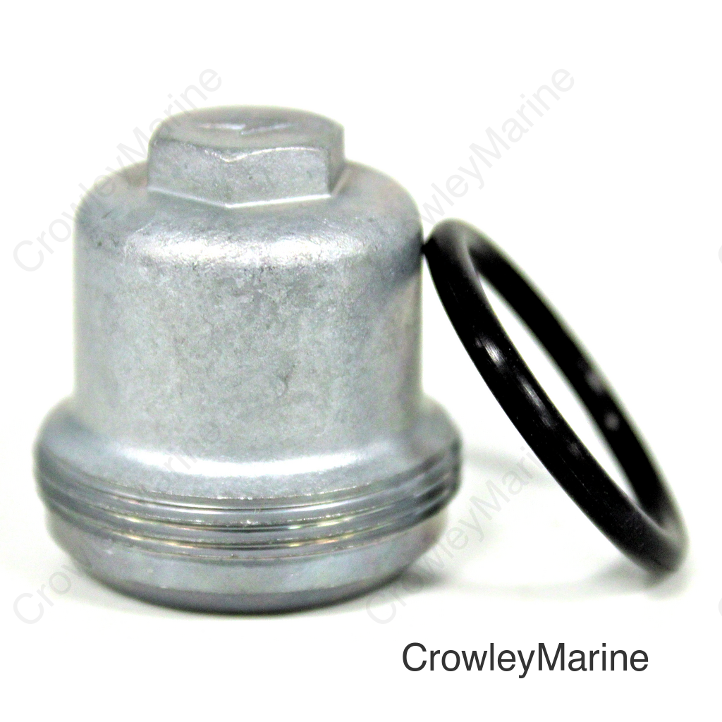 CUP, FUEL STRAINER