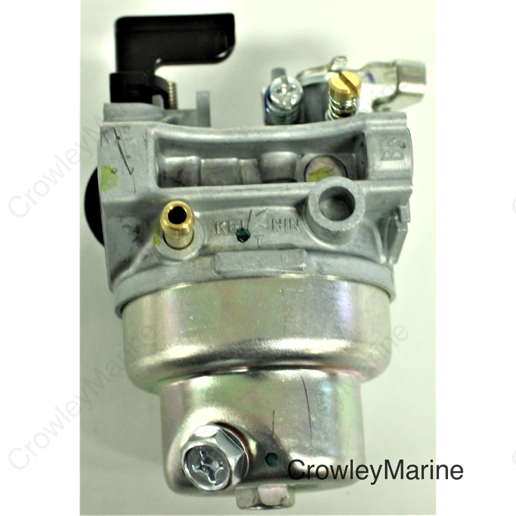 CARBURETOR ASSY.