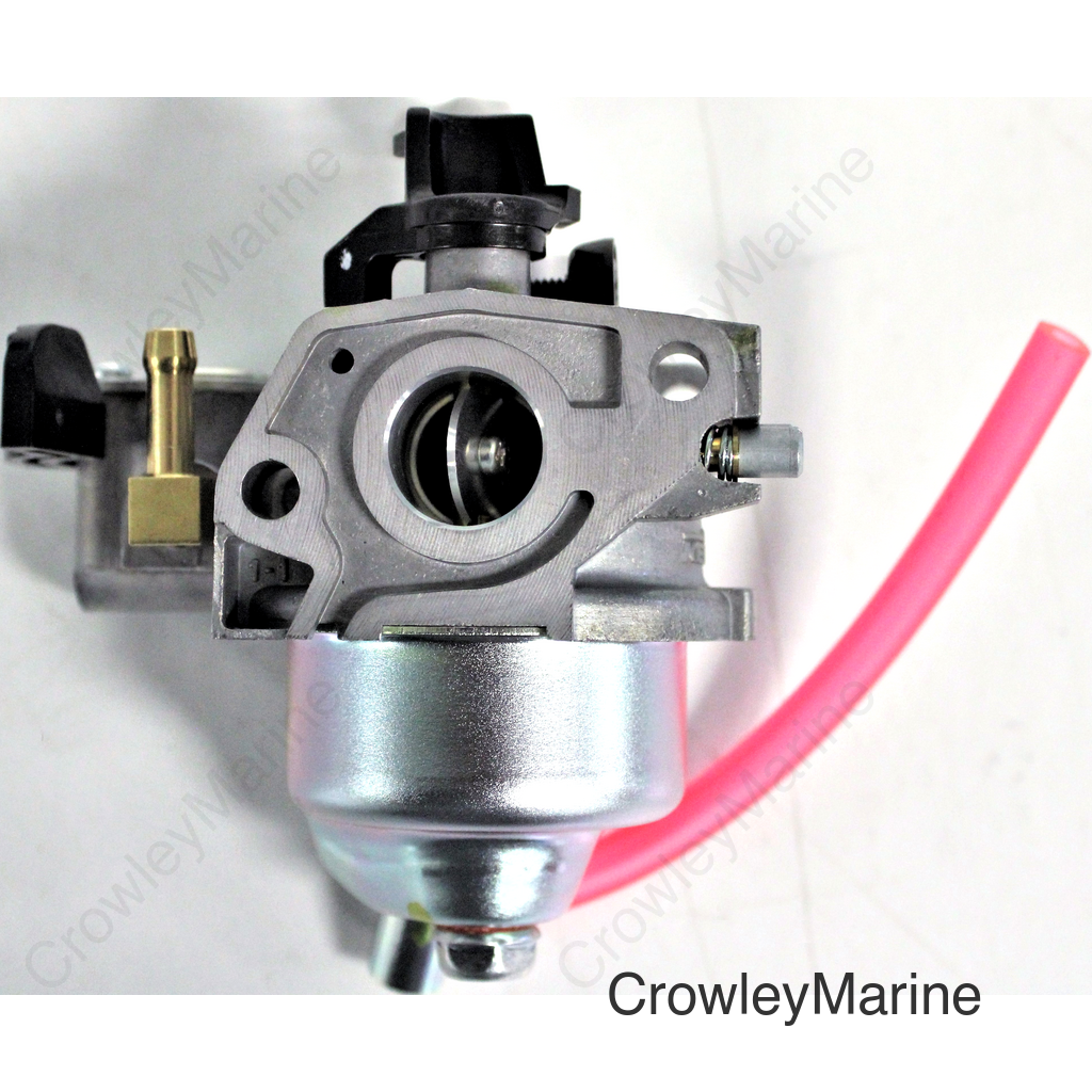CARBURETOR ASSY.
