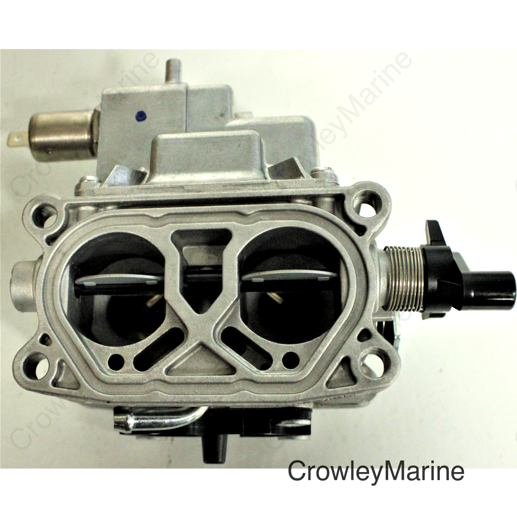 CARBURETOR (BW02C A)