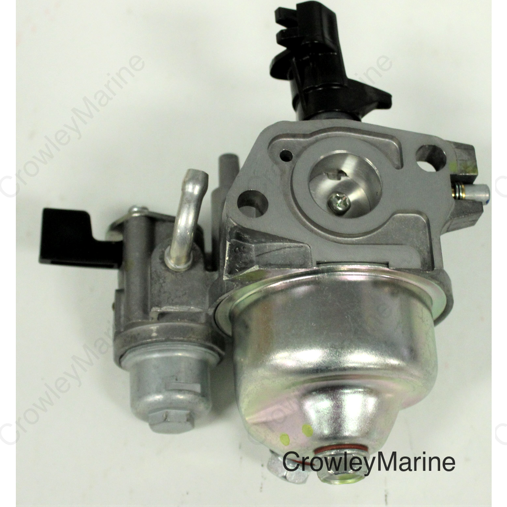 CARBURETOR (BE60R A)