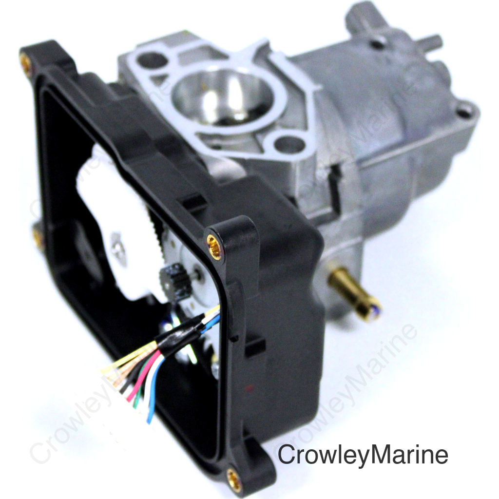CARBURETOR (BE96A C)