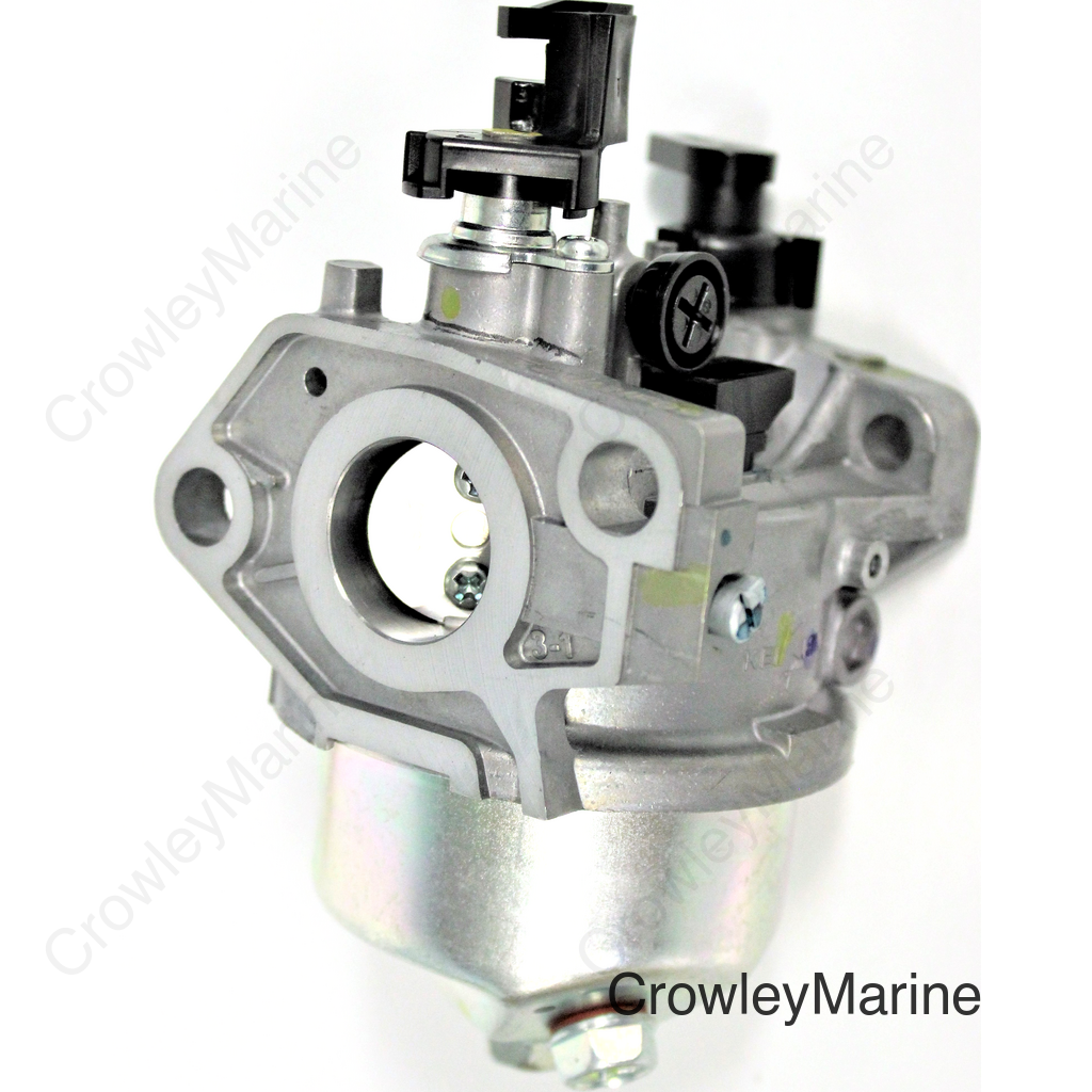 CARBURETOR (BE72V A)
