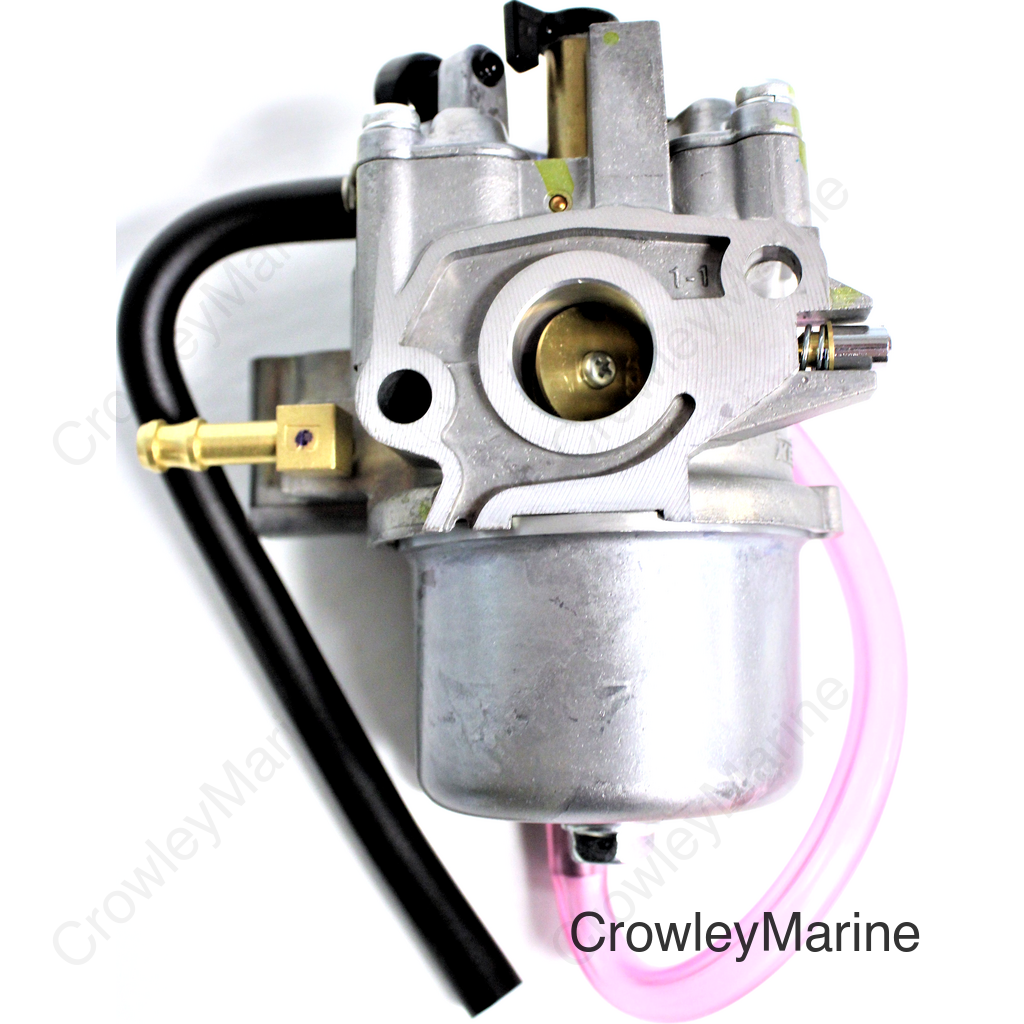 CARBURETOR (BF34D A)