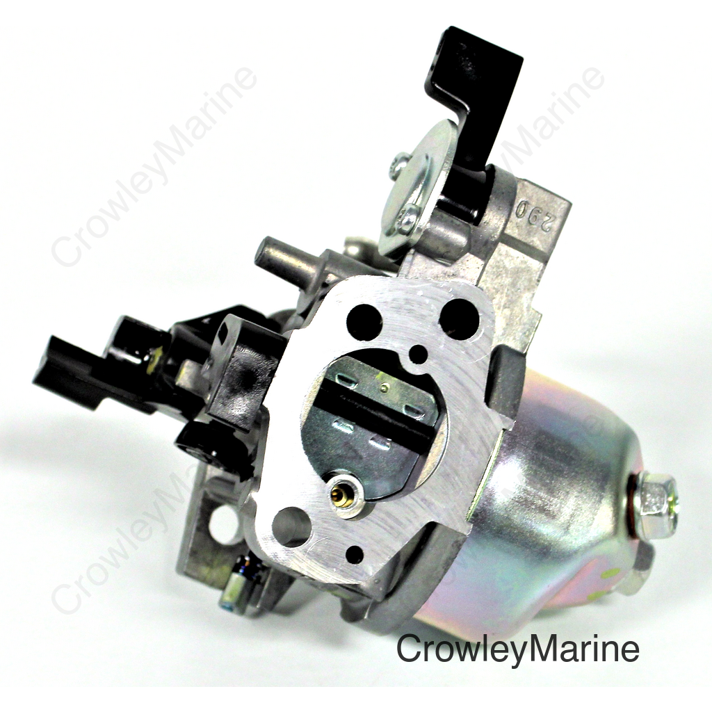 CARBURETOR (BE66U A)