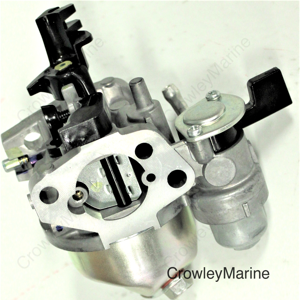 CARBURETOR (BE54E A)