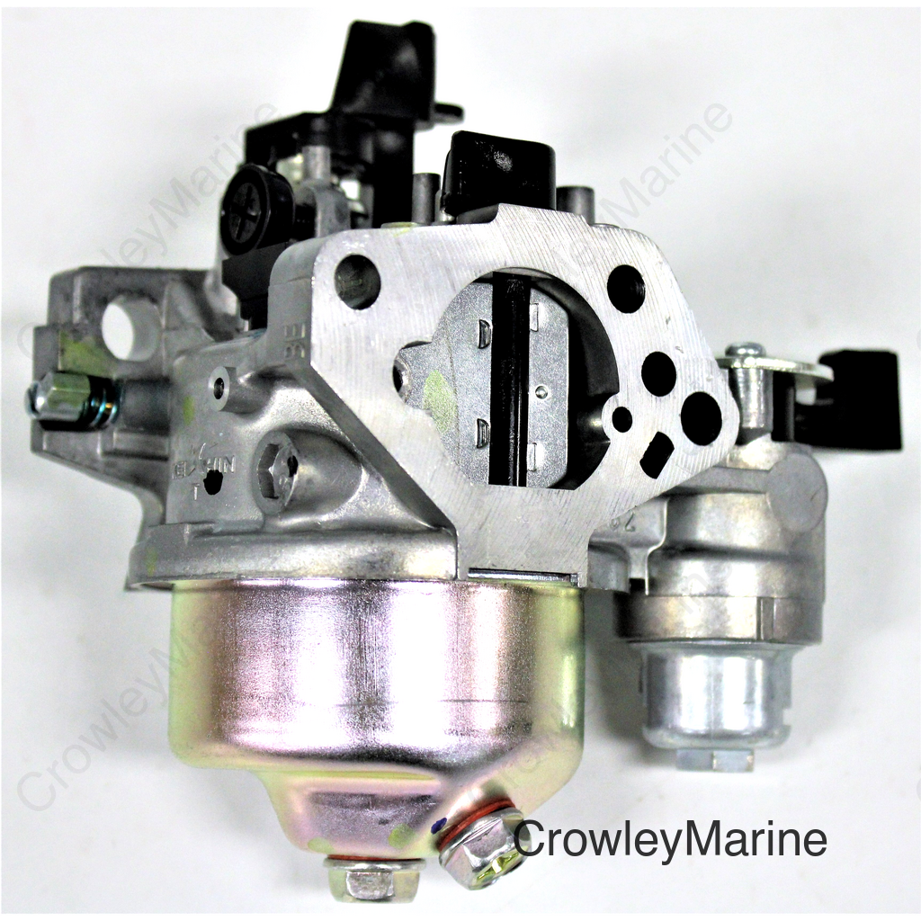 CARBURETOR (BE75N A)