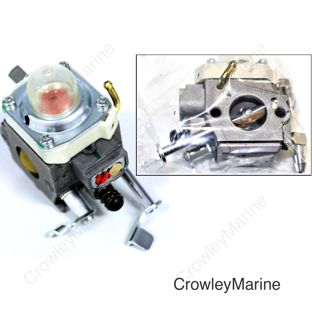CARBURETOR (HDA 326)